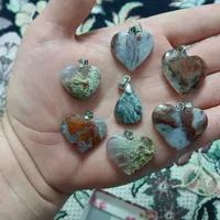 انواع نگین معدنی و طبیعی