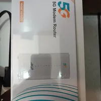 مودم و روتر  5G مدل HA5420/ابعاد ۱۱۸ در ۱۱۸ در ۲۲۵