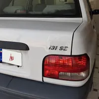 پراید۱۳۱ مدل ۹۸ بی رنگ شاسی پلمپ ۳۷ تارکار درحدخشک|خودرو سواری و وانت|میبد, |دیوار