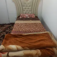 کمد و تخت در حد نو|تخت و سرویس خواب|تهران, شهرک امیرالمومنین|دیوار