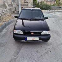 پراید انژکتور 84 دوگانه|خودرو سواری و وانت|سنندج, |دیوار