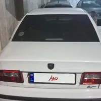 سمند LX EF7 بنزینی، مدل ۱۴۰۰|خودرو سواری و وانت|تهران, صاحب الزمان|دیوار
