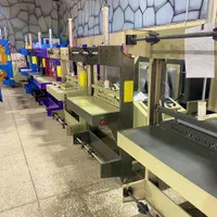 اصفهان بسته بندی کارخونه شیرینگ پک تونلی ایران