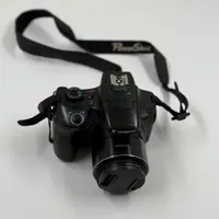 دوربین حرفه ای canonمدلsx60hsدرحدنو