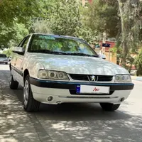 پژوslx405مدل 99|خودرو سواری و وانت|اصفهان, شهرک شهید منتظری|دیوار
