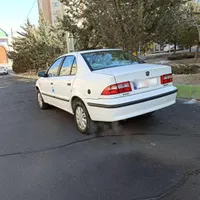 سمند ۹۸ xu7 استثنایی                   قابل معاوضه