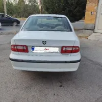 سمند LX ساده، مدل ۱۳۹۴|خودرو سواری و وانت|شیراز, میانرود|دیوار