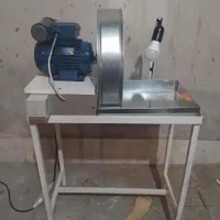 دستگاه فیروزه تراشی قسطی 1650ت|ماشین‌آلات صنعتی|نیشابور, خیابان شهید جعفری|دیوار