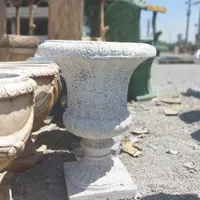 گلدان شیپوری فلاورباکس بتنی آبنما فایبرگلاس حوض|مصالح و تجهیزات ساختمان|تهران, شهرک دانشگاه تهران|دیوار