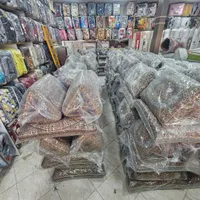 پخش پشتی شاه نشین لمکده ی یزدی طرح وصال|پشتی|مشهد, فاطمیه|دیوار