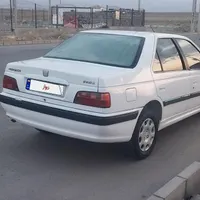 پژو پارس XU7، مدل ۱۳۹۱