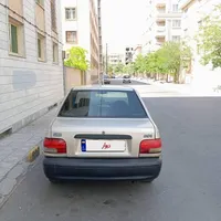 پراید 131 دوگانه سوز، مدل ۱۳۸۶|خودرو سواری و وانت|پیشوا, |دیوار