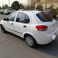 تیبا 2 (هاچبک) EX، مدل ۱۳۹۸