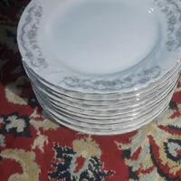 ظروف چینی سالم برای خونه باغ|ظروف سرو و پذیرایی|خرمدره, |دیوار