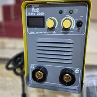دستگاه جوش موتور جوش صبا 200Nاول سری قدیمی هاژاپن|ابزارآلات|تهران, نواب|دیوار