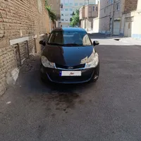 امویام 315 هاچبک ساده، مدل ۱۳۹۳