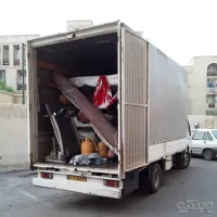 باربری اطمینان.تخلیه بار،بارگیری بسته بندی|خدمات حمل و نقل|رشت, توشیبا|دیوار