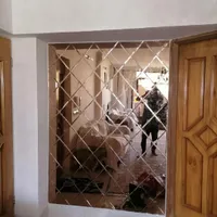آینه «دکوراتیو» لوزی