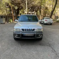 سانگ یانگ موسو 2300cc دنده ای، مدل ۲۰۰۷