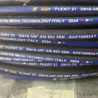 شلنگ کارواش و شلنگ باد سیمی