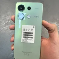 شیائومی Note 13 با حافظهٔ ۲۵۶ گیگابایت