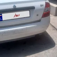 تیبا صندوق‌دار EX، مدل ۱۳۹۴|خودرو سواری و وانت|تهران, قیام‌دشت|دیوار