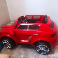 ماشین شارژی