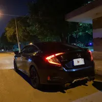 هوندا سیویک، مدل ۲۰۱۷