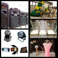 کرایه اجاره صندلی.میز.تم تولد/باند/رقص نوردیجی