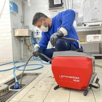 لوله باز کنی فنر زنی چاه بازکنی و رفع بوی نامطبوع