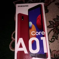 سامسونگ Galaxy A01 Core با حافظهٔ ۱۶ گیگابایت