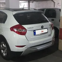 برلیانس کراس اتوماتیک 1650cc، مدل ۱۳۹۷|خودرو سواری و وانت|تهران, شهرک امید|دیوار