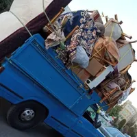 حمل بار،باربری نیسان وانت بار،اثاثیه باکارگرکاربلد|خدمات حمل و نقل|کرمان, |دیوار