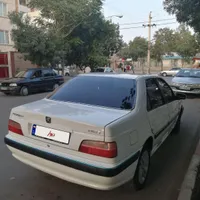 پژو پارس اتومات 97|خودرو سواری و وانت|تهران, نواب|دیوار