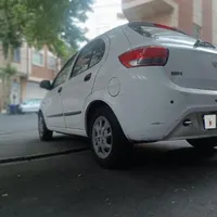 تیبا دو هاچ‌بک مدل 1396|خودرو سواری و وانت|تهران, جلیلی|دیوار
