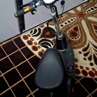 اسکوترشارژی