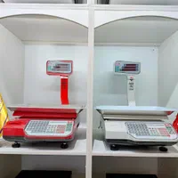 ترازو محک 50 کیلویی 16000 پرینتردار