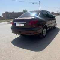 پژو 206 SD V8، مدل ۱۳۹۰|خودرو سواری و وانت|کرمان, |دیوار