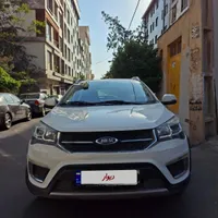 ام‌وی‌ام X22 دنده‌ای ساده، مدل ۱۳۹۶