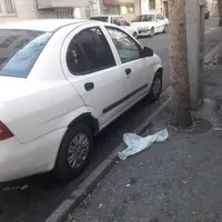 تیبا صندوق‌دار مدل ۹۴ بی رنگ|خودرو سواری و وانت|تهران, شهرک شریعتی|دیوار