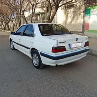 پژو پارس مدل 91