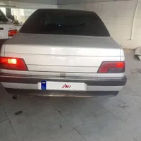 پژو 405 GLX - دوگانه سوز CNG، مدل ۱۳۹۱|خودرو سواری و وانت|تهران, هروی|دیوار
