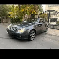 بنز کلاس C کوپه C230، مدل ۲۰۰۵|خودرو سواری و وانت|کرج, گلشهر|دیوار