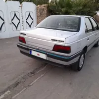 پژو 405 GLX - دوگانه سوز CNG، مدل ۱۳۹۰|خودرو سواری و وانت|کرمان, |دیوار