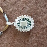 گردنبند نقره با سنگ یشم هندی|بدلیجات|مشهد, الهیه|دیوار