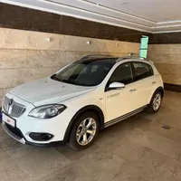 برلیانس کراس 1500
