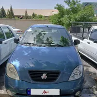 تیبا 2 (هاچبک) EX، مدل ۱۳۹۵