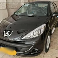 پژو 207i پانوراما اتوماتیک TU5P، مدل ۱۴۰۴