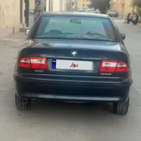 سمند LX EF7 بنزینی،بدون رنگ