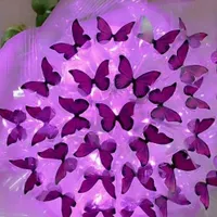 دسته گل پروانه ای (هدیه ،تولد)|گل مصنوعی|اصفهان, همدانیان|دیوار